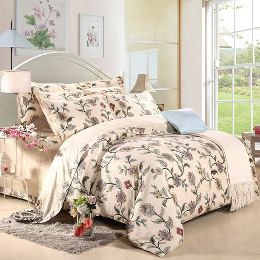 Pure cotton home textile bedding