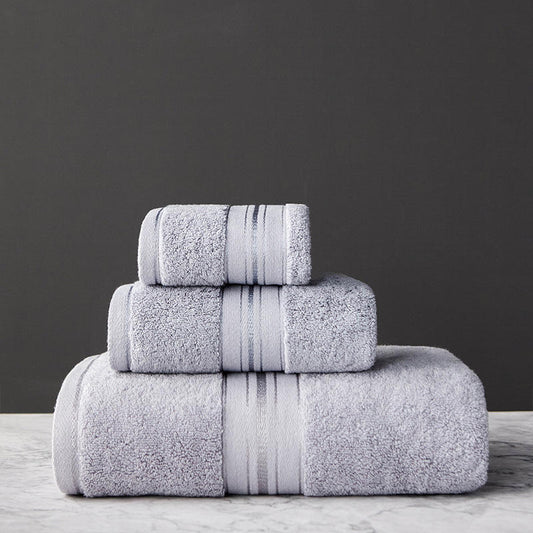 Thick Cotton Bath Towel