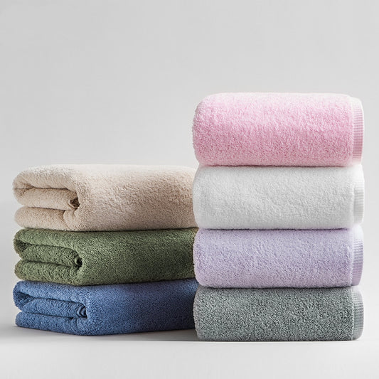 Pure cotton plus towel