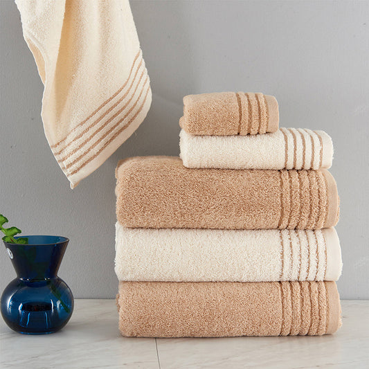Towels, cotton