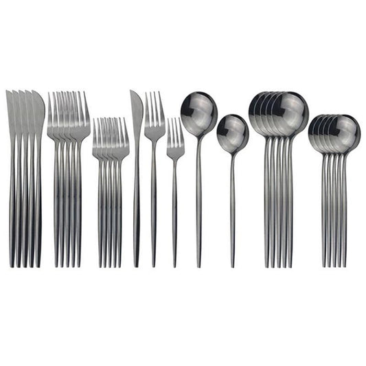 Household Stainless Steel Cutlery Cutlery